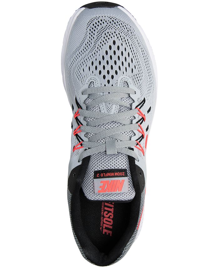 Nike Men's Winflo 2 Running Sneakers from Finish Line & Reviews ...
