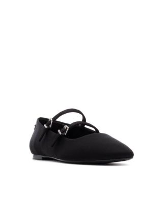 Women's Mary Jane Ballet Flats By XTI
