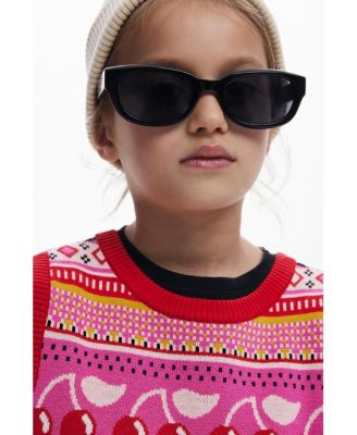 Girls's 2-in-1 T-Shirt Vest