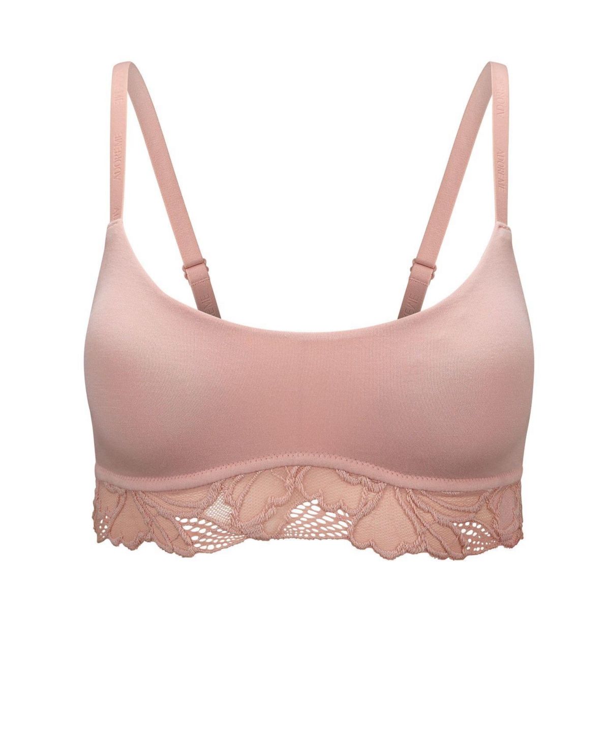 Adore Me Plus Size Shiloh Contour Bralette Bra