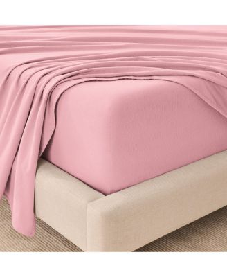 Organic Flannel Sheet Set, King