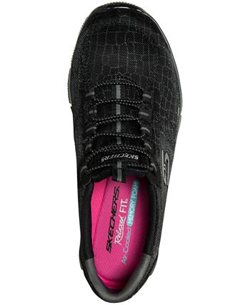  Skechers Womens Sport Empire - Rock Around Relaxed