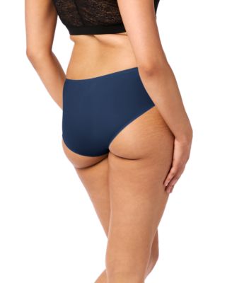 GapBody Women's Everyday Essentials Laser Bonded Hipster Underwear GPW00376	