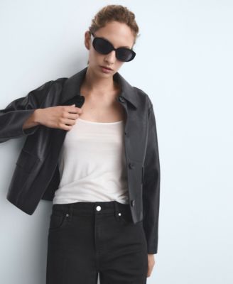 Women's Violet Flared High-Rise Jeans