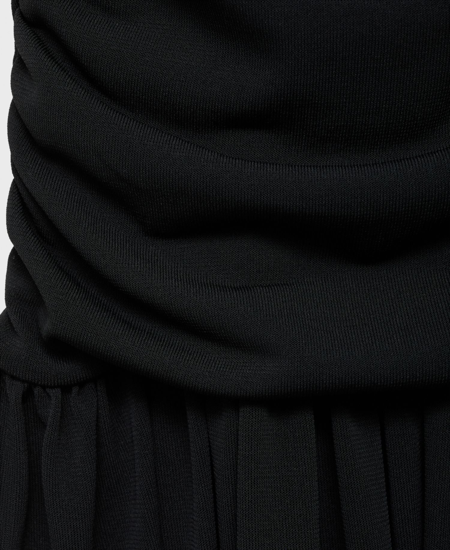 Women's Gathered Midi Dress