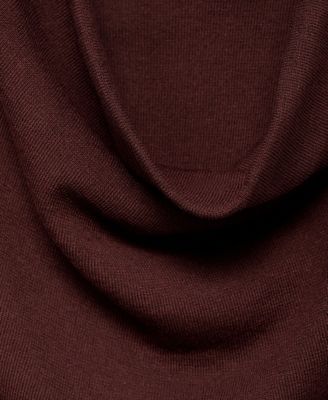 Women's Ruched Knitted Top