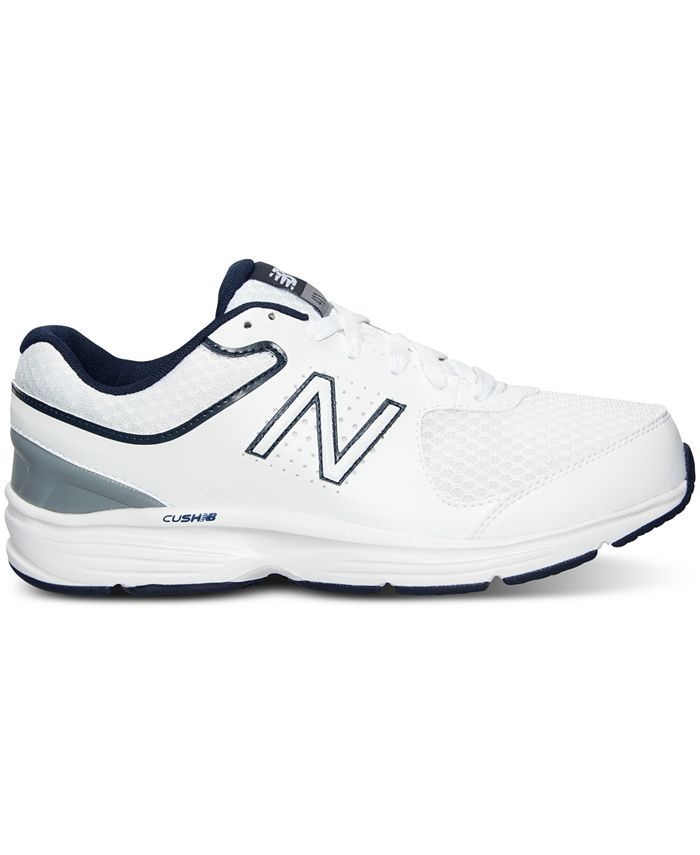New Balance Men's 411 Wide Width Training Sneakers from Finish Line
