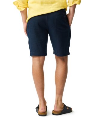 Men's Linen 9" Resort Shorts