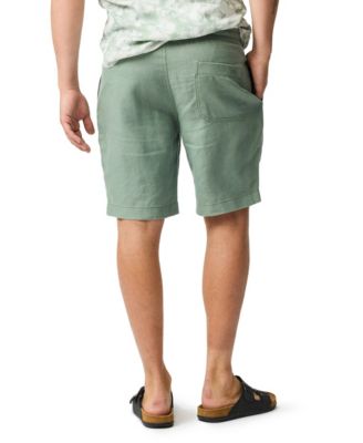 Rodd Gunn Men's Linen 9" Resort Short