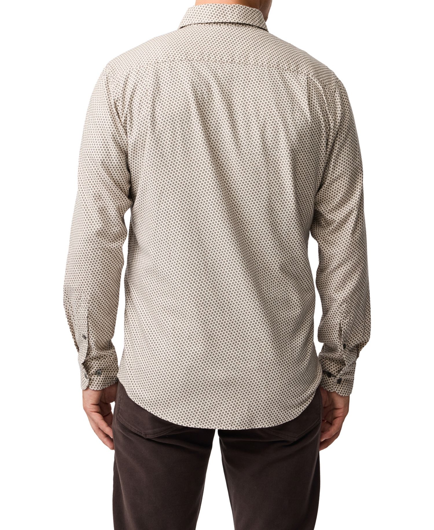 Men's Roy's Hill Long Sleeve Slim Fit Shirt