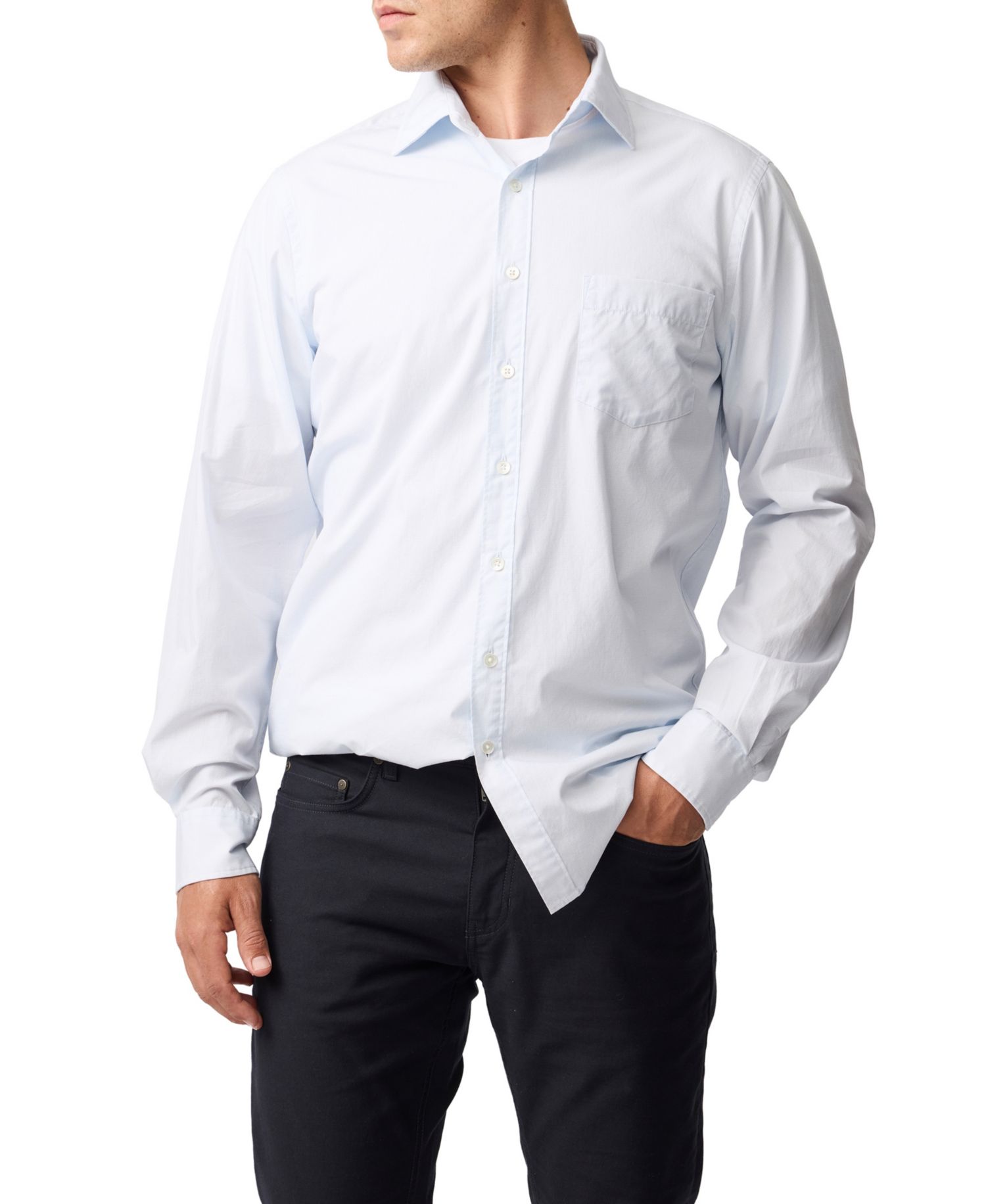Men's Polstead Long Sleeve Shirt