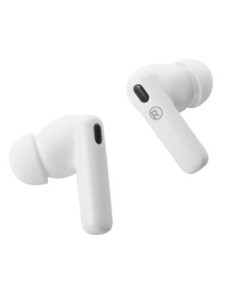 True Wireless Headphones 400MAH Active Noise Cancelling IPX5 White 3304381