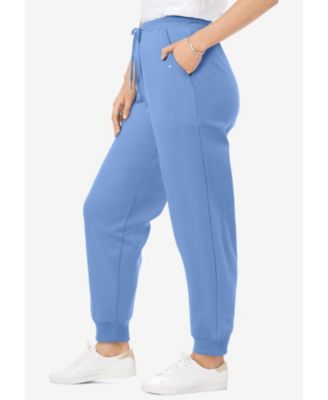 Women's Within Better-Fleece Pull-On Jogger Sweatpants