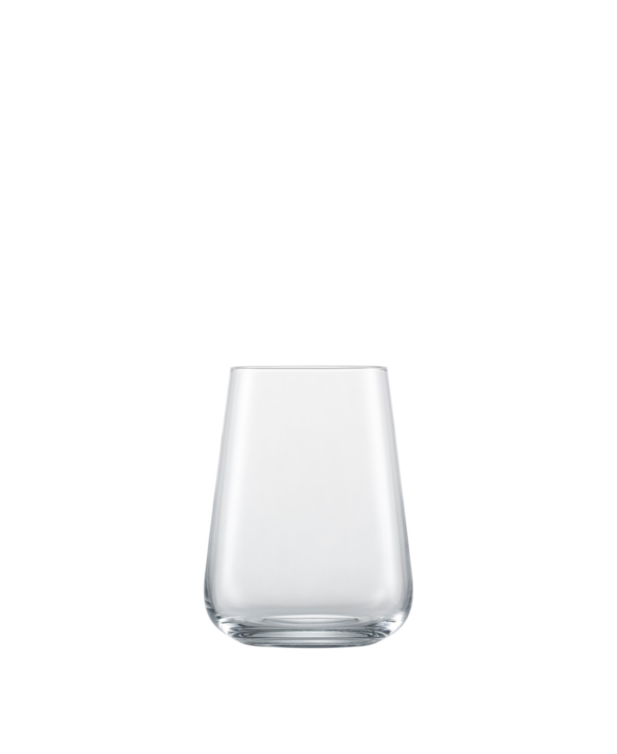Zwiesel Glas Vervino Stemless Wine Glasses, Set Of 4 In Transparent