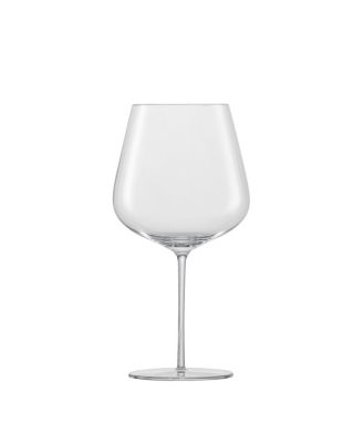 Vervino Burgundy Glasses, Set of 4