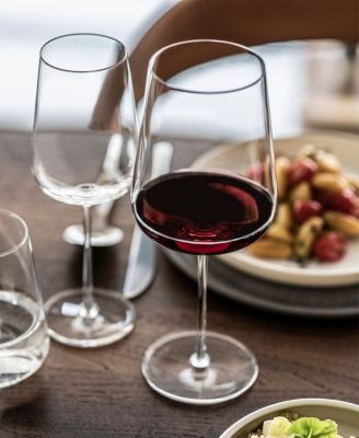 Vervino Cabernet/Bordeaux Glasses, Set of 4