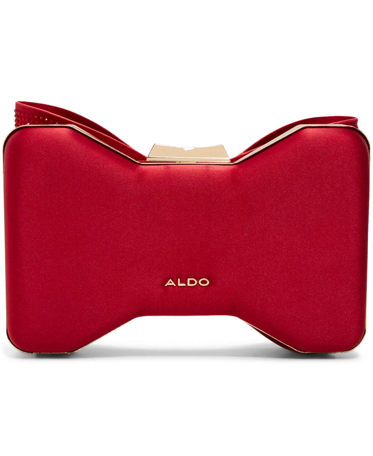 Aldo Bowclutchh Mini Novelty Bag