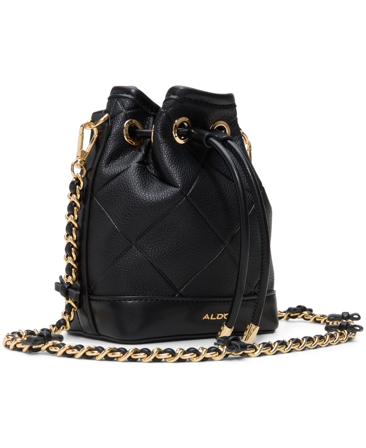 Aldo Elynnaa Mini Bucket Bag