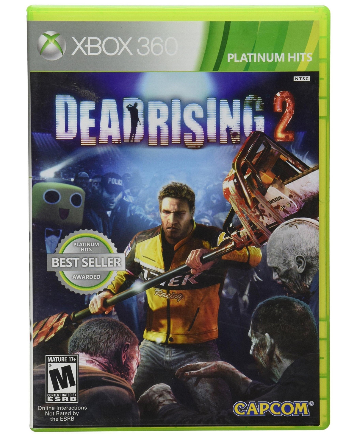 Capcom Dead Rising 2 (Platinum Hits)