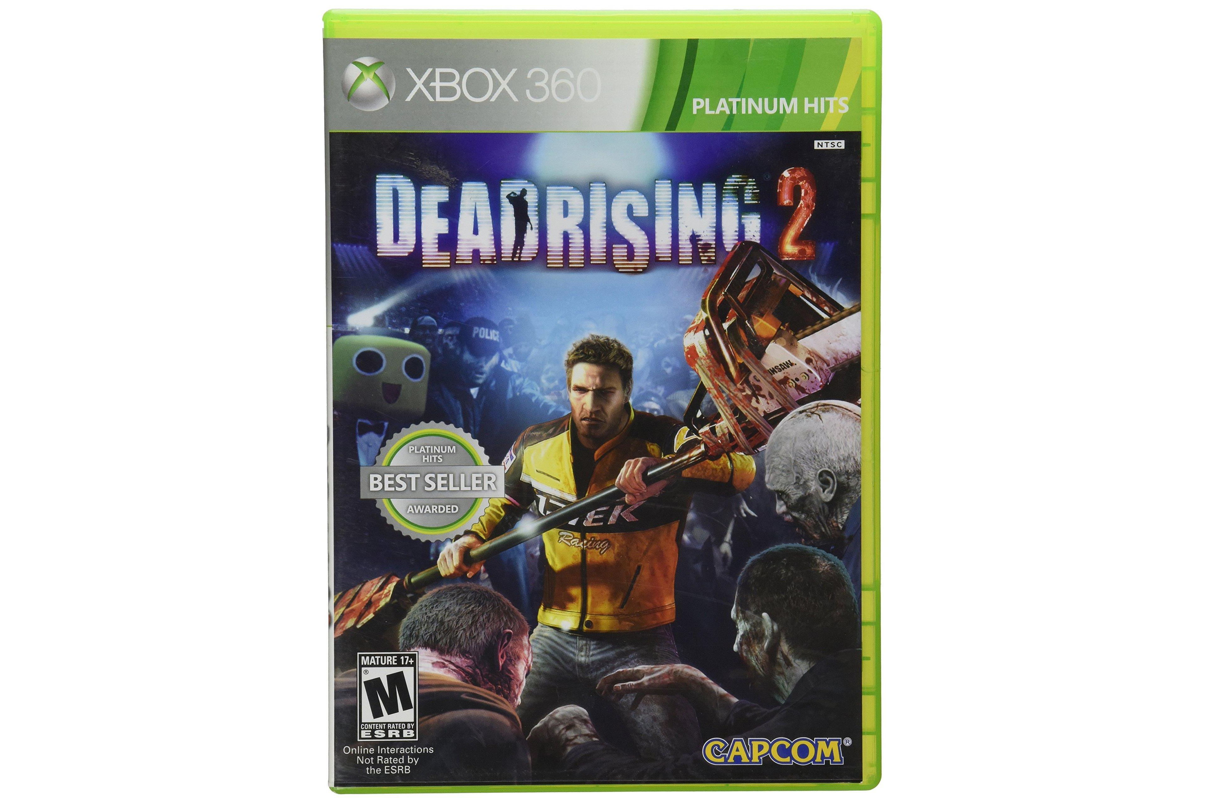 Capcom Dead Rising 2 (Platinum Hits)