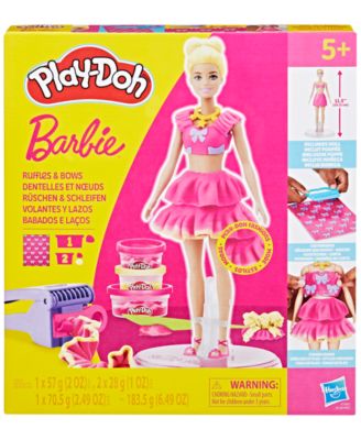Barbie Ruffles and Bows Set