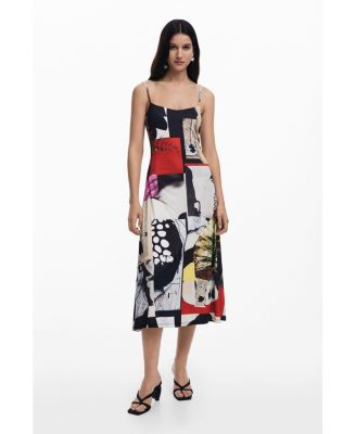 Women's Dress designed by Mr. Christian Lacroix