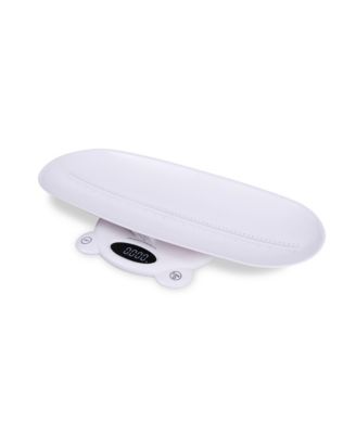 Big Moments 3-in-1 Baby, Adult & Pet Digital Weighing Scalewith Sensitive Touch Button