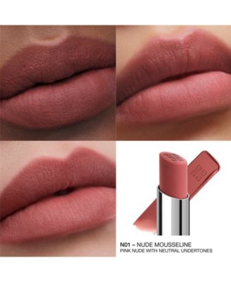Le Rouge Velvet Matte Long Lasting Lipstick