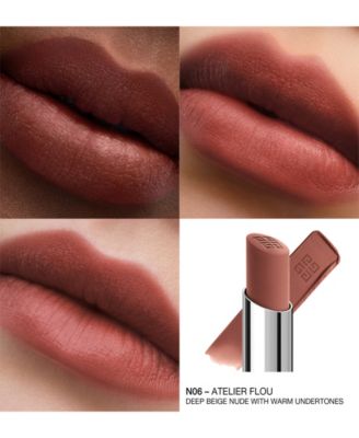 Le Rouge Velvet Matte Long Lasting Lipstick