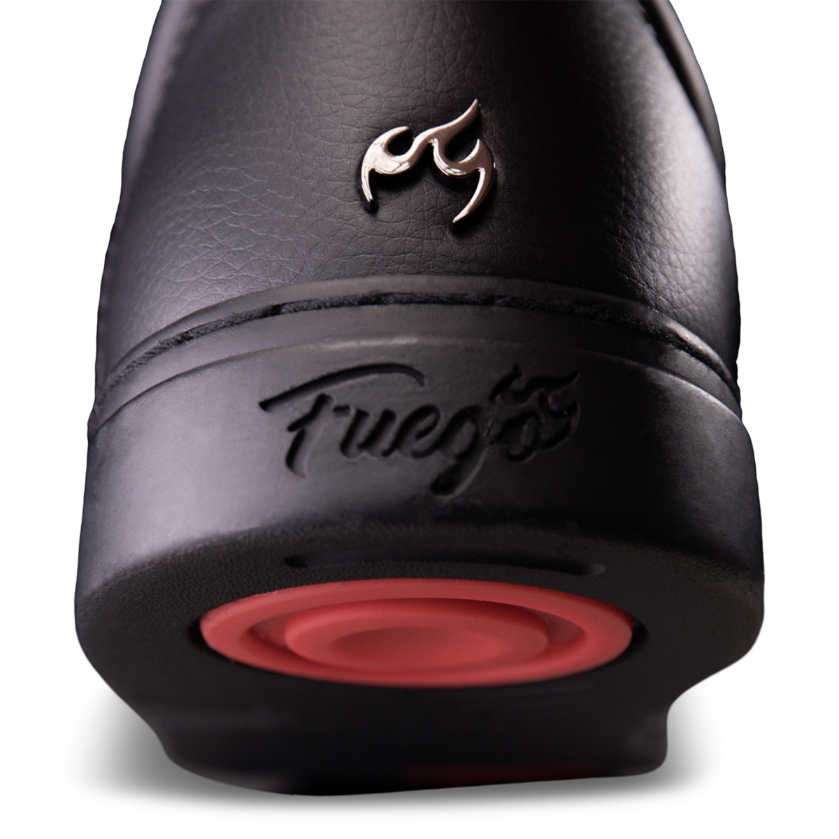 Fuego Kids All-black Low-top Sneaker
