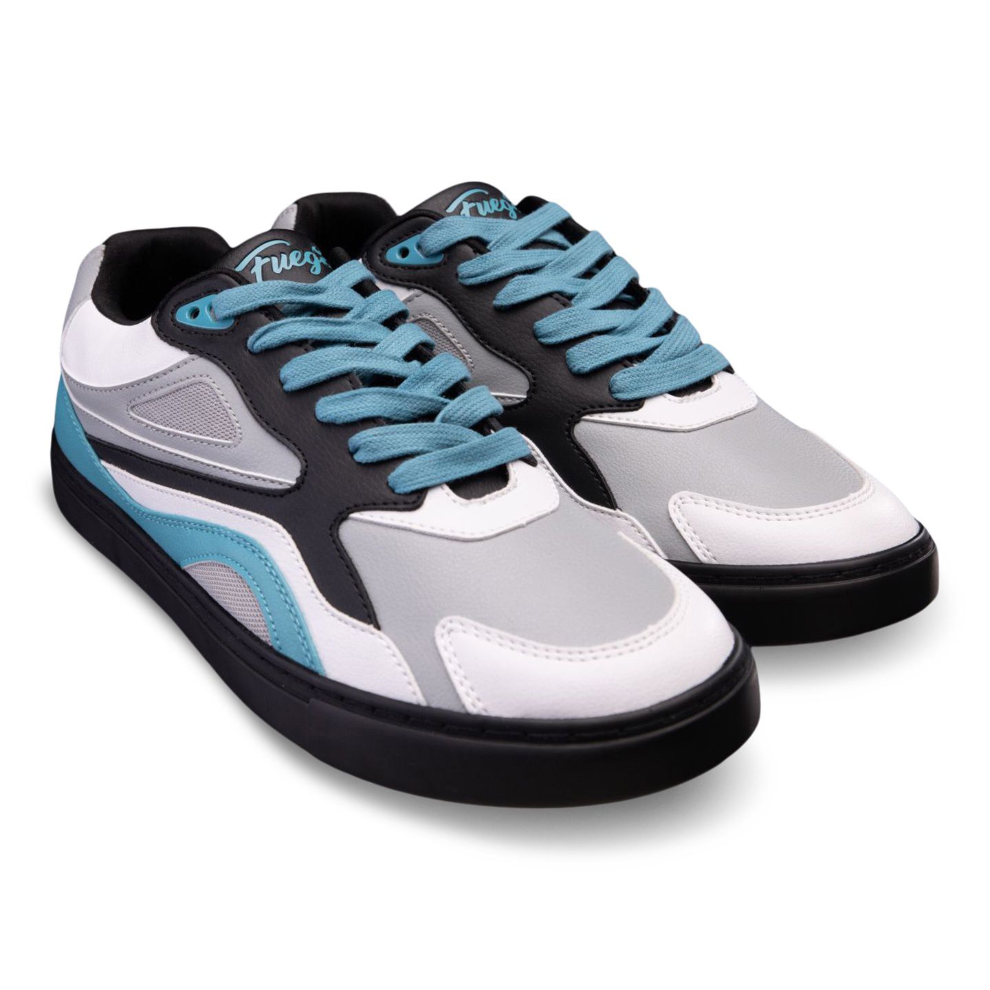 Детские кроссовки Fuego Little Kids' Bdash Low-top — фото 4