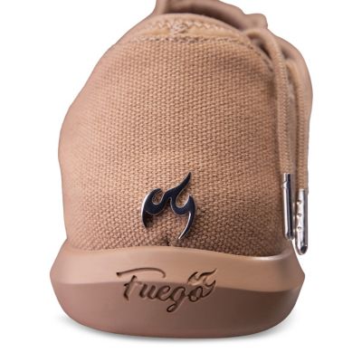 Women's Latte Split-sole Sneaker