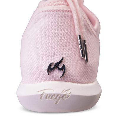 Women's Pink Split-sole Sneaker