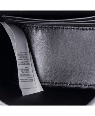 Mini La Medusa Chain Handle Crossbody Bag (Outlet) Patent