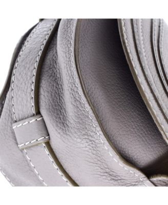 Mini Marcie Crossbody Bag Leather