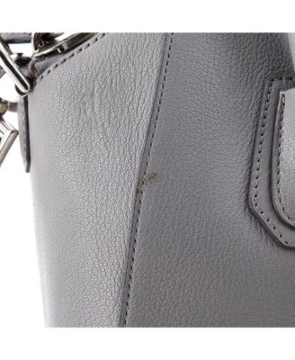 Small Antigona Bag Leather