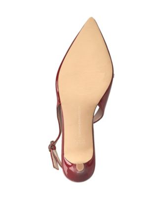 Ladies Quinny Slingback Kitten Heel