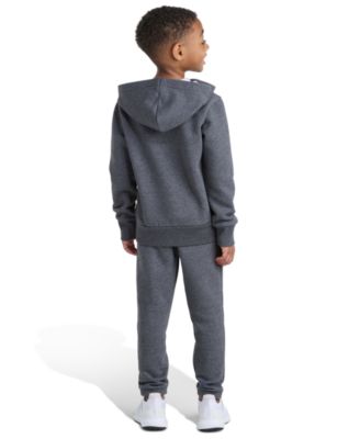 Toddler Boys' 2T-5T Long Sleeve Hoodie and Joggers, 2-Piece Set