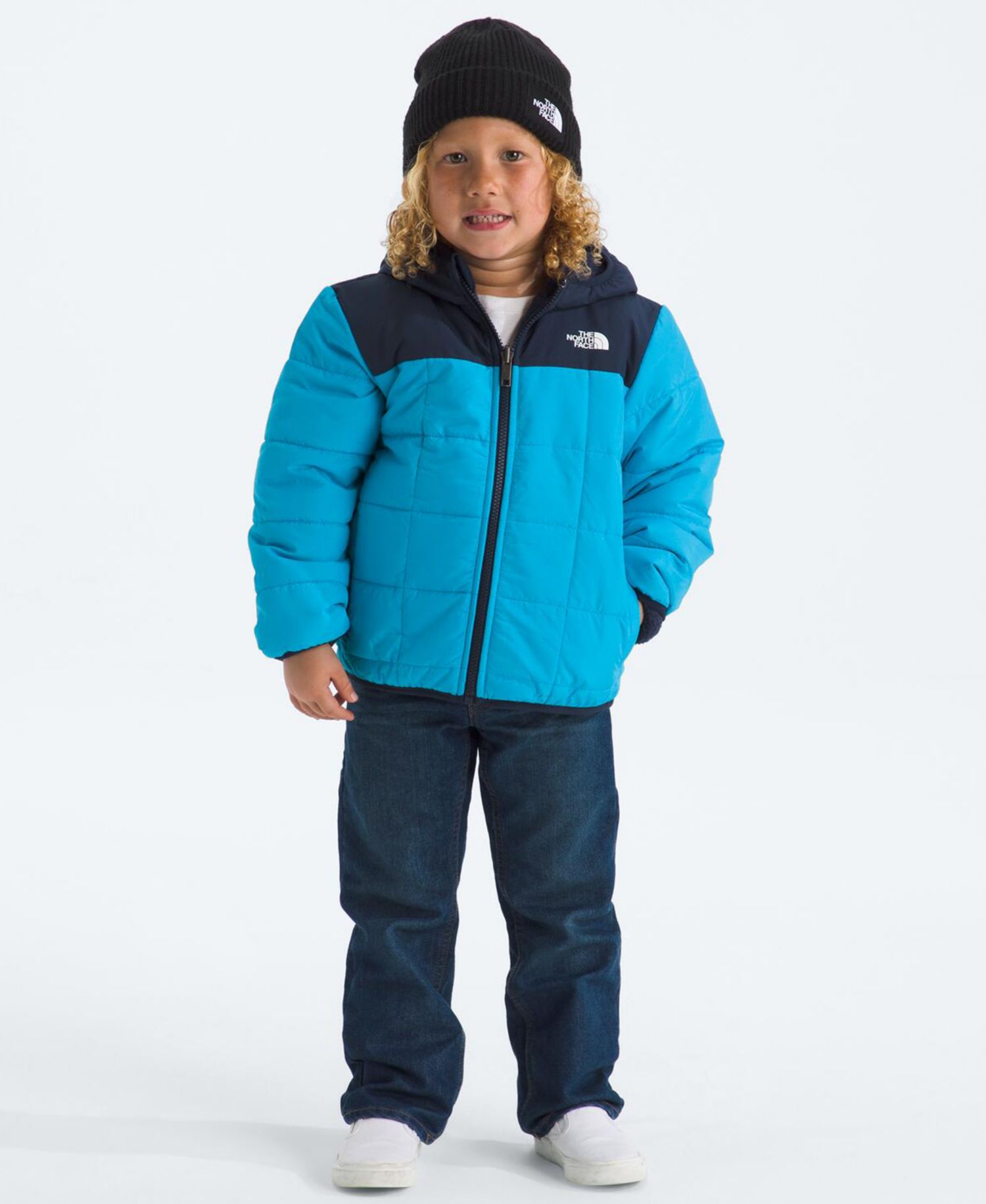 Boys' 2T-7 Shasta Reversible Full-Zip Jacket
