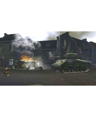 Call Of Duty: Roads To Victory (Favorites) - PlayStation Portable