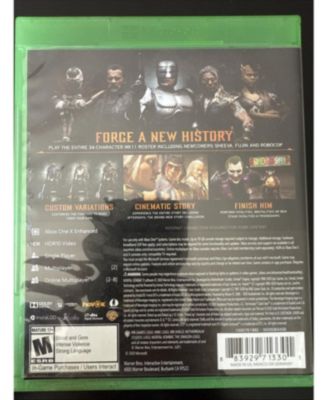 Mortal KOMBAT 11: Aftermath Kollection - Xbox One