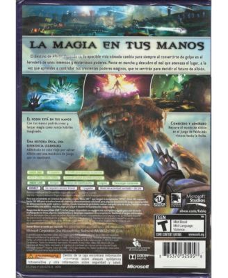 Fable: The Journey LATAM - Xbox 360