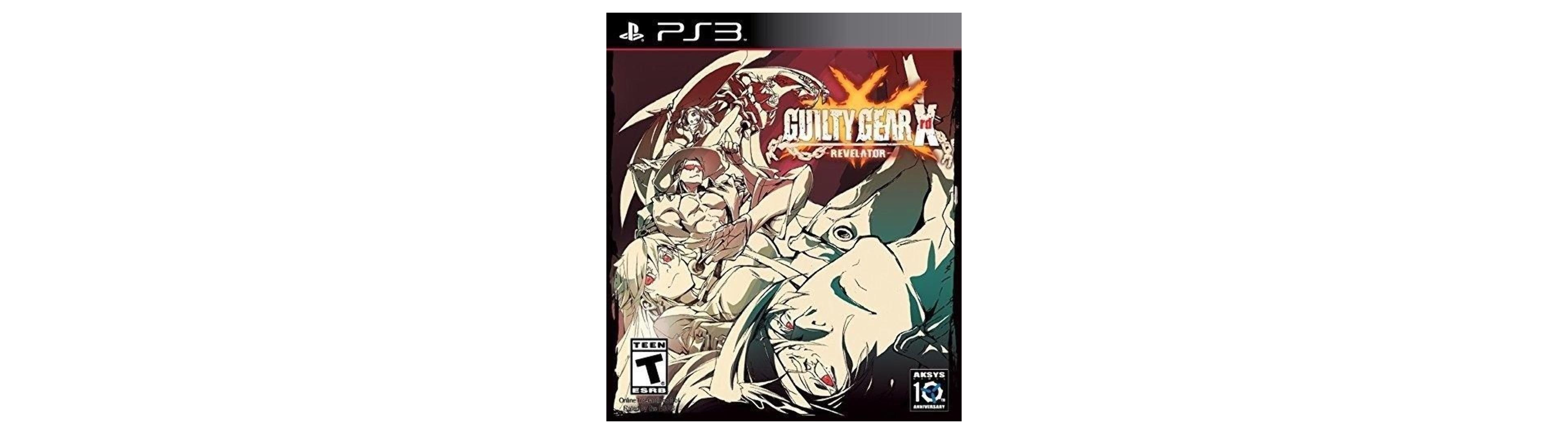 Aksys Games Guilty Gear Xrd -Revelator