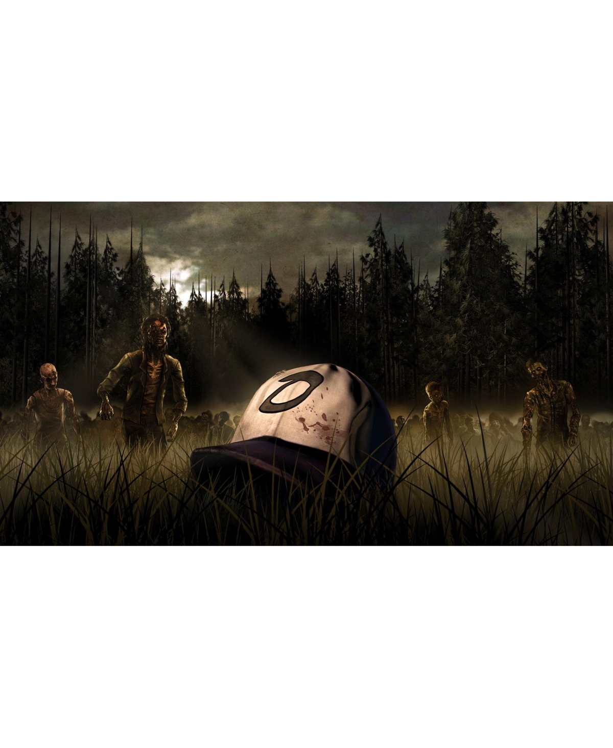 Warner Bros The Walking Dead: The Telltale Series Collection