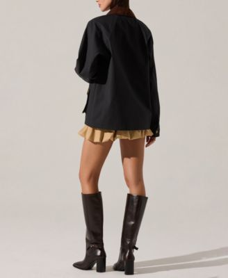 Women's Long Sleeves Jacket