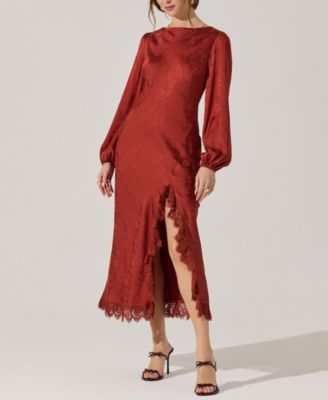 Women's Crewneck Dress