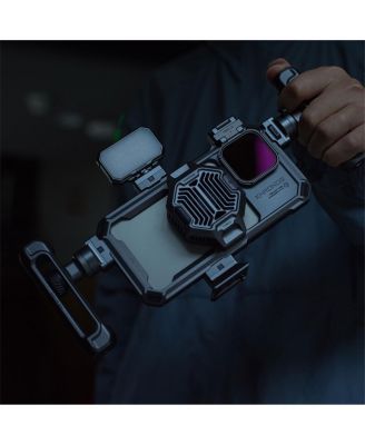 Tilta Khronos iPhone 15 Pro Ultimate Kit, Space Gray