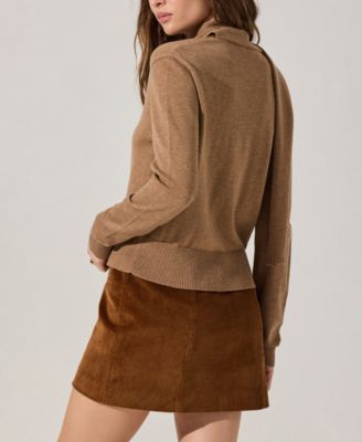 Women's V-Neck Sweater