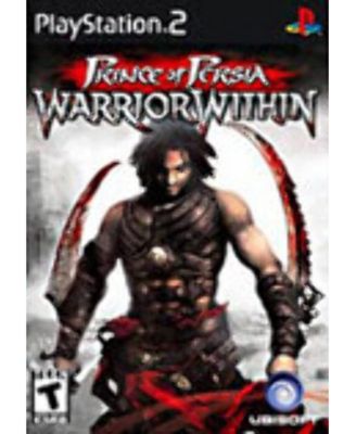 Prince of Persia 2: Warrior Within (Greatest Hits) - PlayStation 2