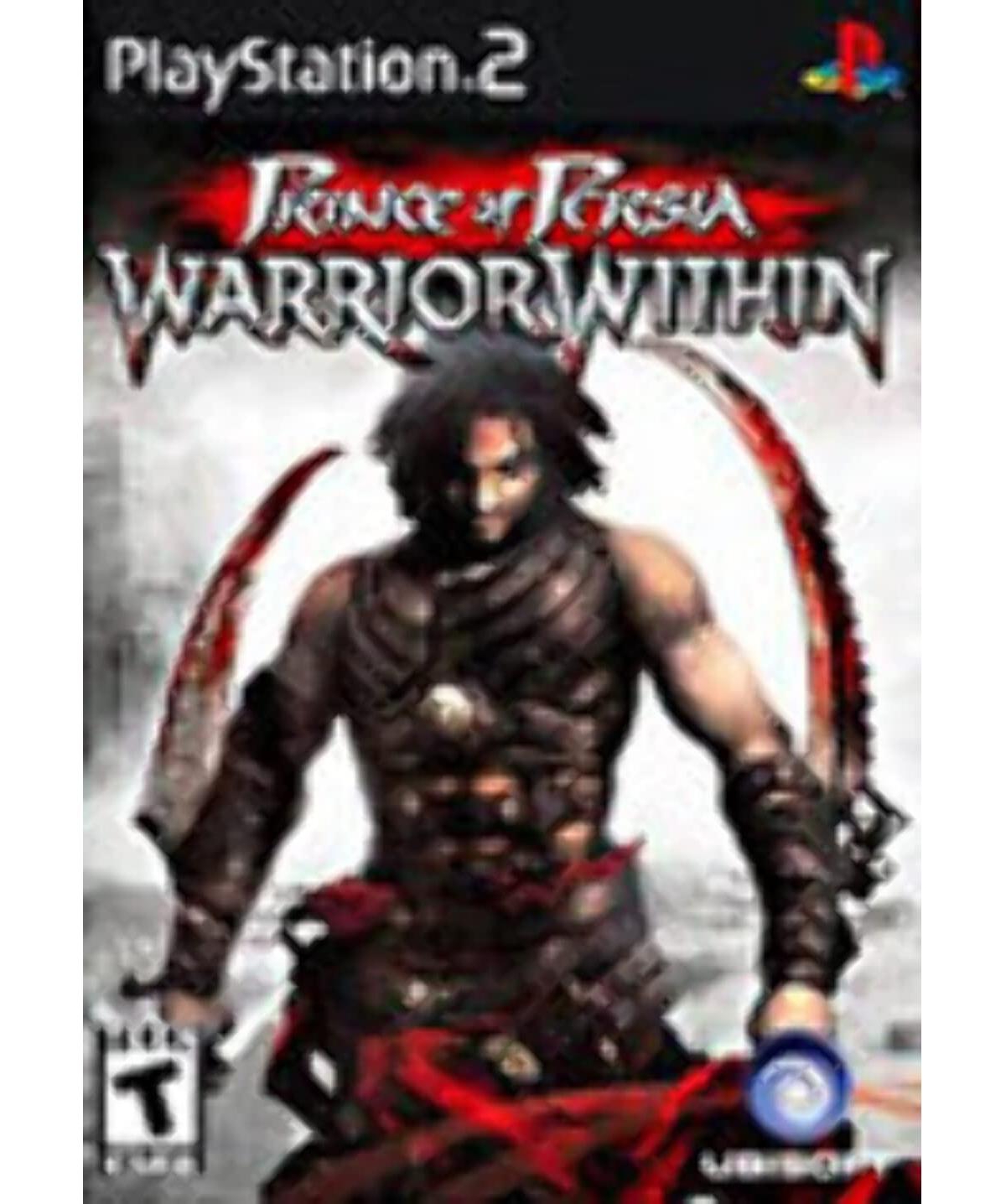 Ubisoft Prince of Persia 2: Warrior Within (Greatest Hits)